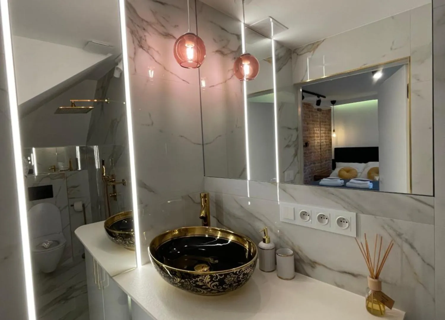 Kolejowa To Twoj Loft W Poznaniu! #Apc Apartments  Poznan