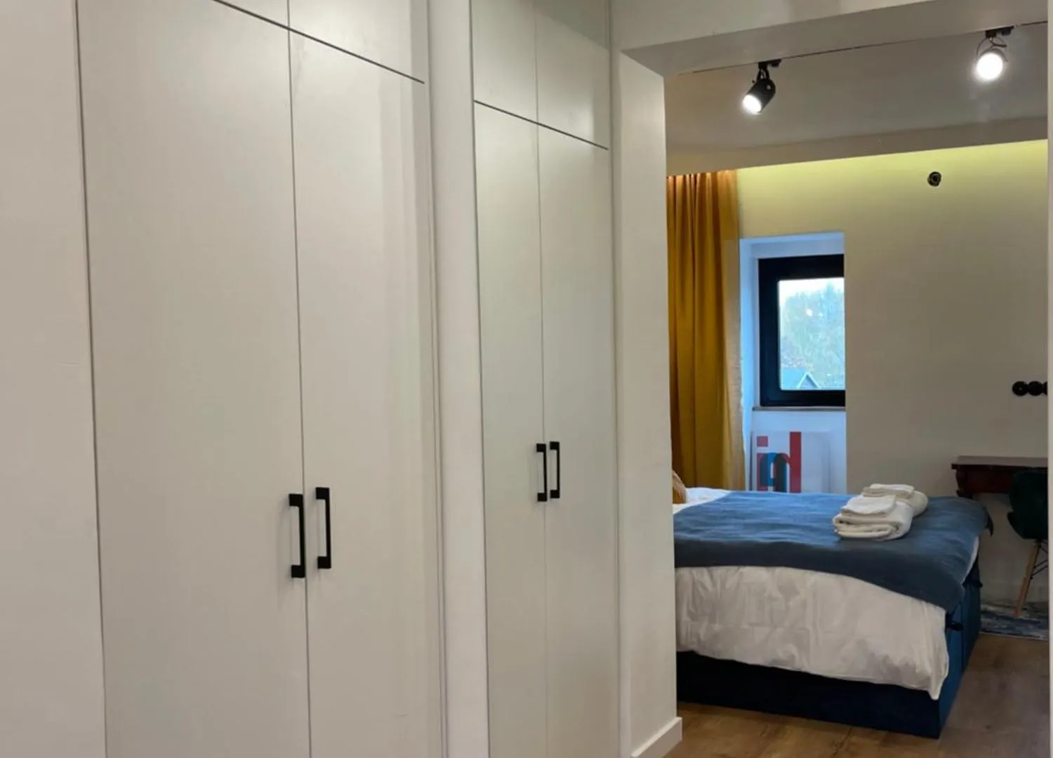 Kolejowa To Twoj Loft W Poznaniu! #Apc Apartments Poznan