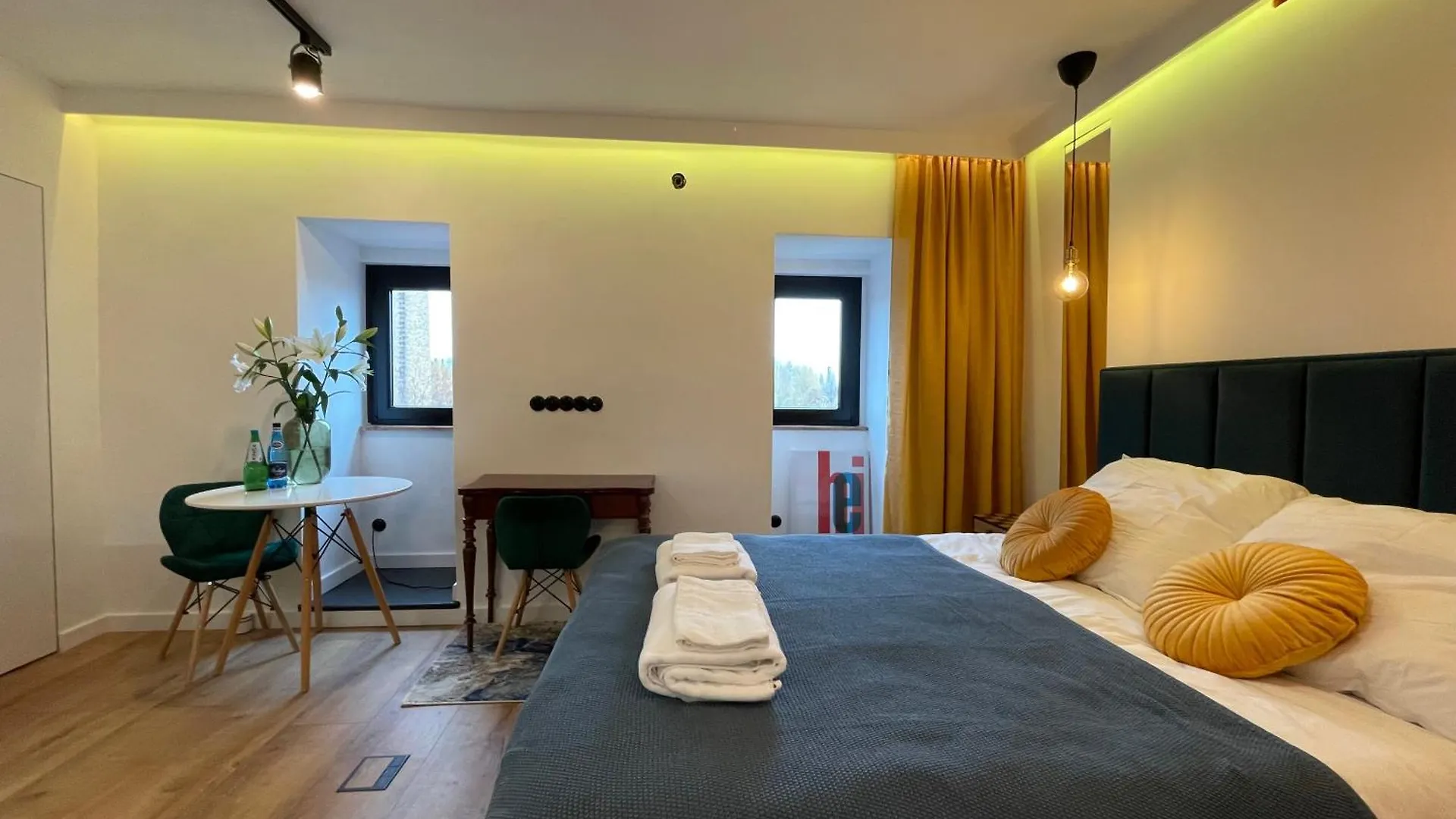 Kolejowa To Twoj Loft W Poznaniu! #Apc Apartments