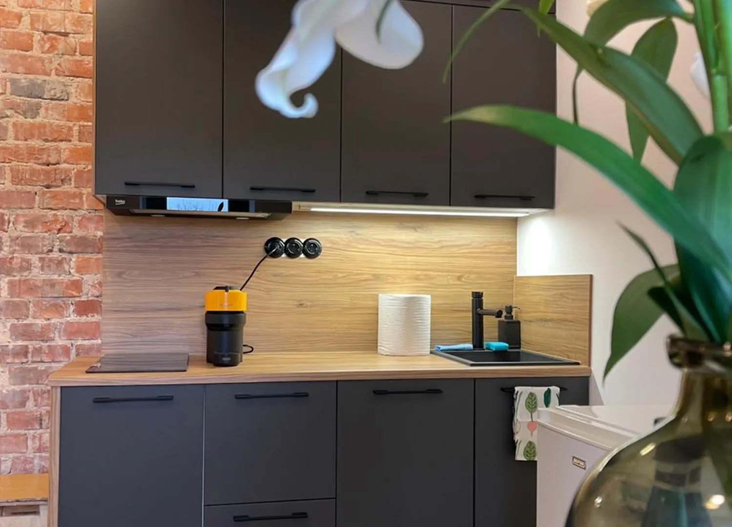 Kolejowa To Twoj Loft W Poznaniu! #Apc Apartments
